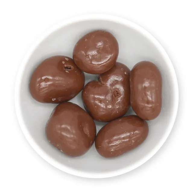 1001-frucht-snacks-ingwer-pralinen-vollmilch-schokolade-1000g image 1