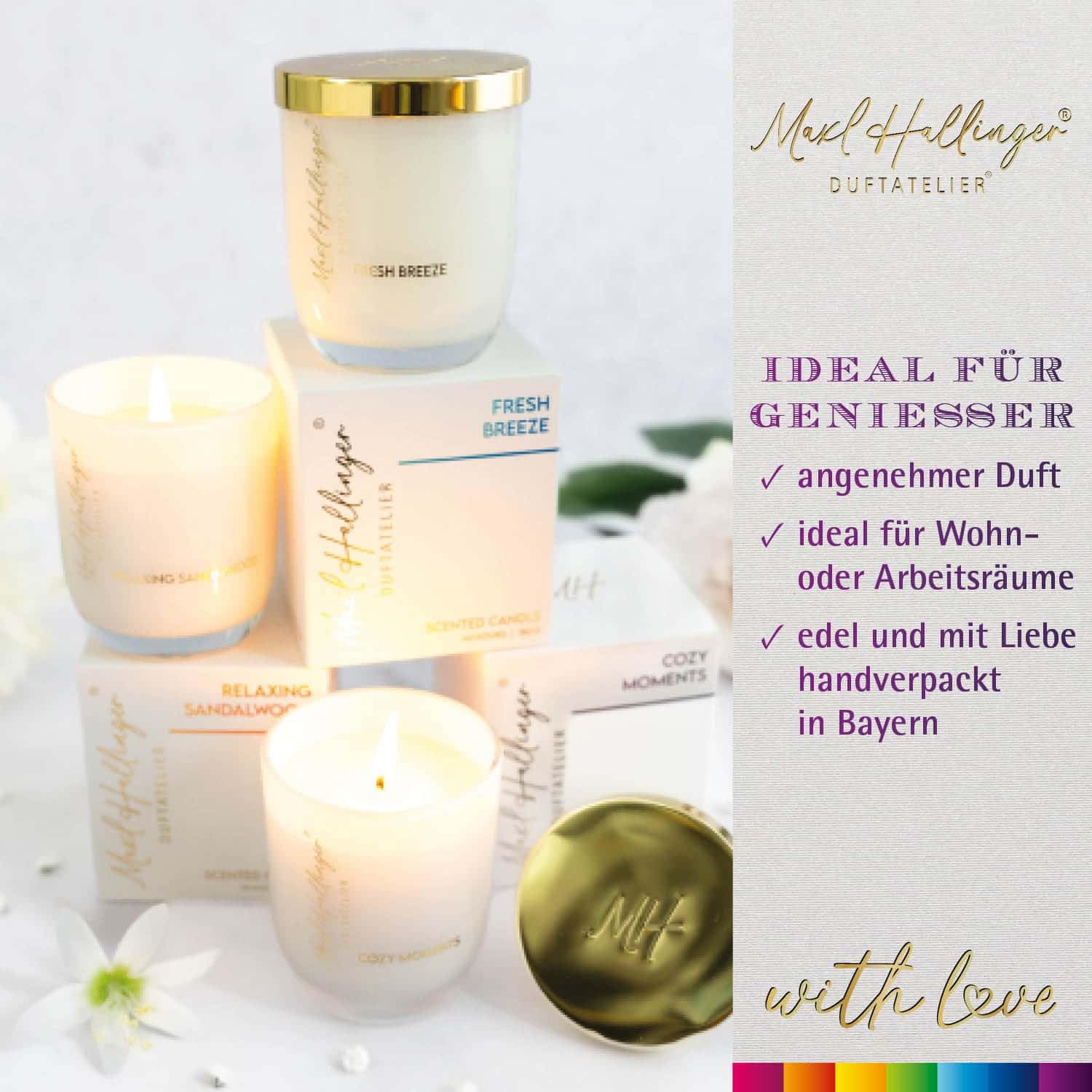 hallingers-cozy-moments-duftkerze-glas-180g-vanille-40h image 4