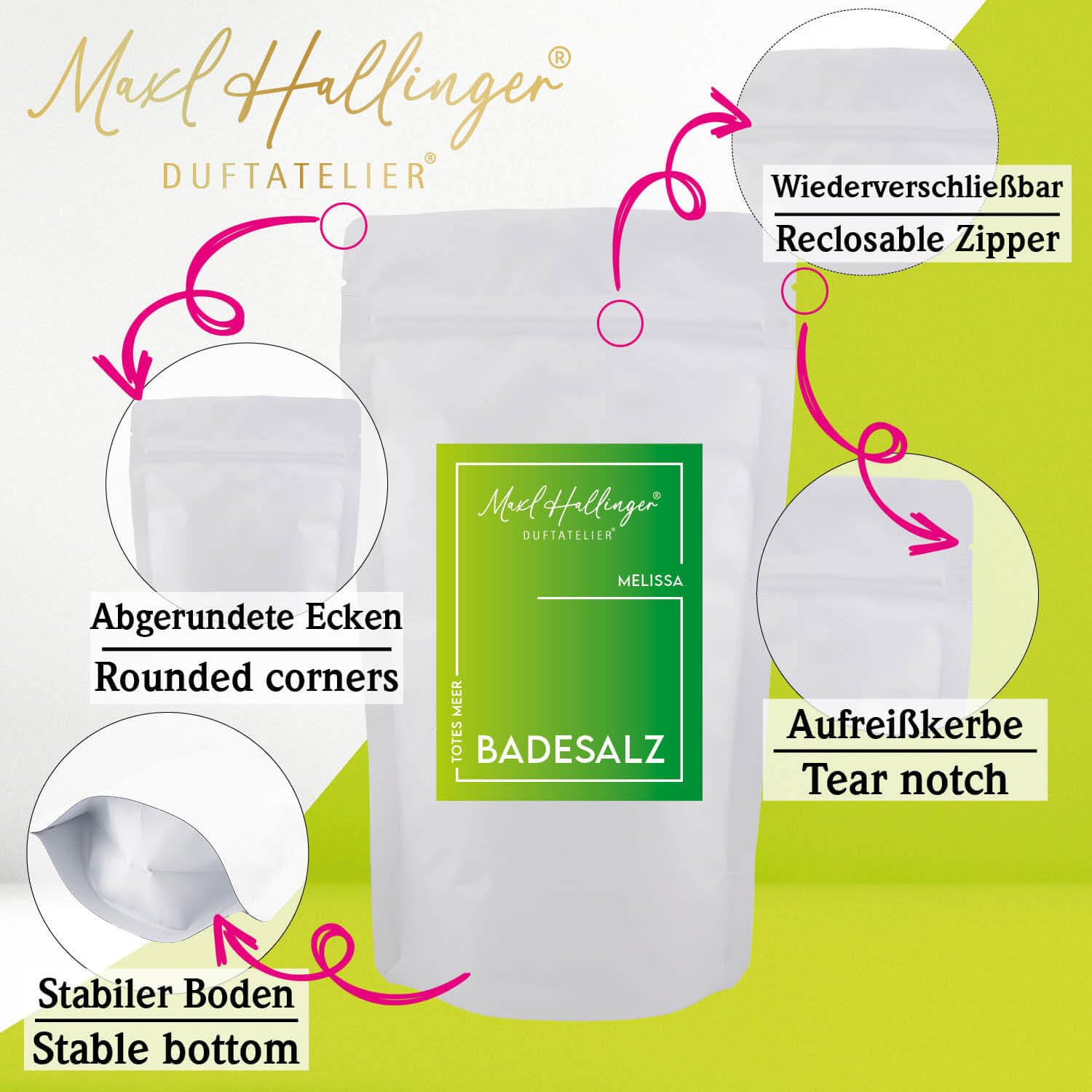 hallingers-wellness-melissa-badesalz-400g-totes-meer image 8
