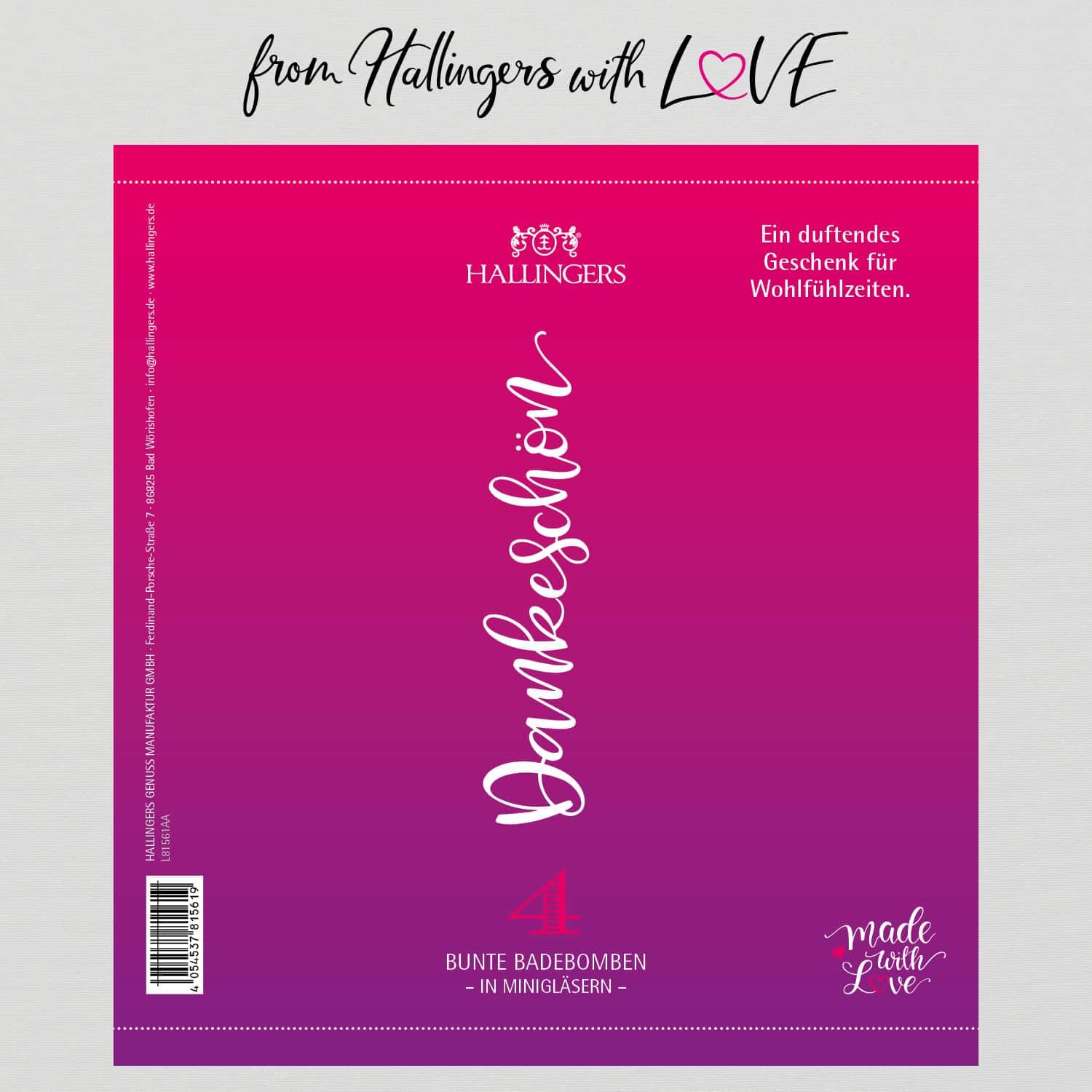 hallingers-wellness-badebomben-dankesch-n-set-4x-180g-spa image 6