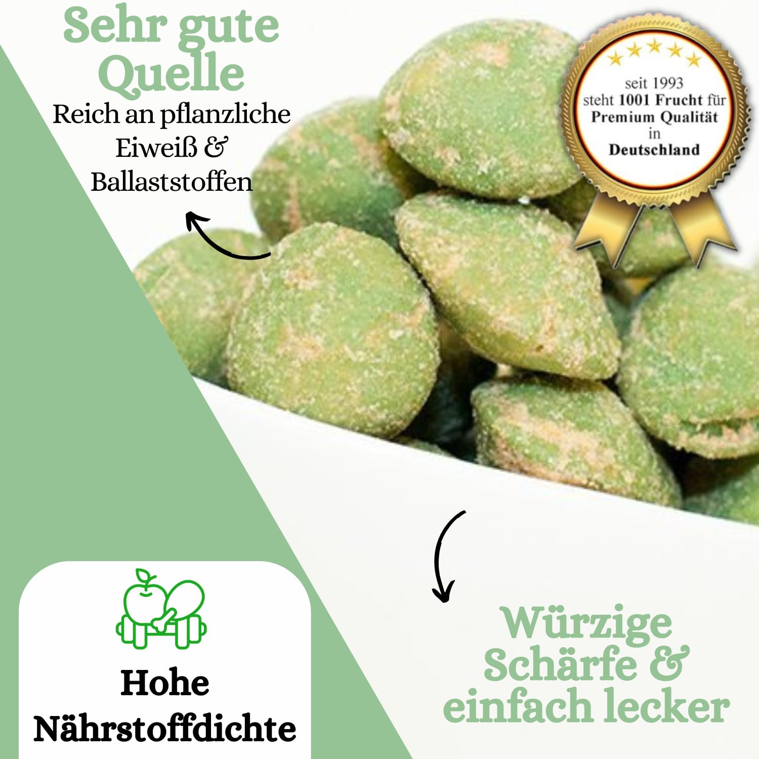 1001-frucht-n-sse-wasabi-erdn-sse-im-teigmantel-1-kg-scharf image 4