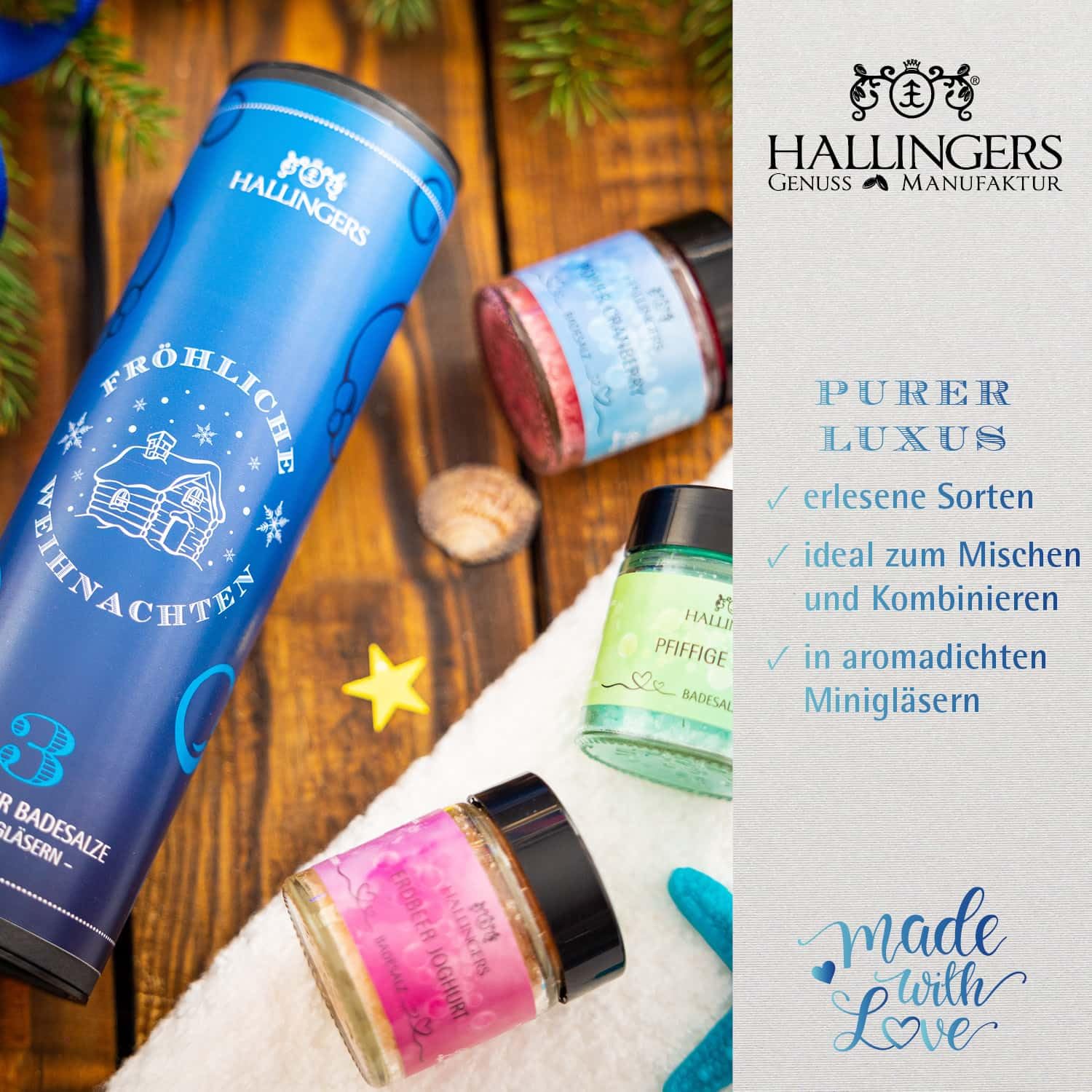 hallingers-wellness-fr-hliche-weihnachten-badesalz-3er-geschenkdose image 3
