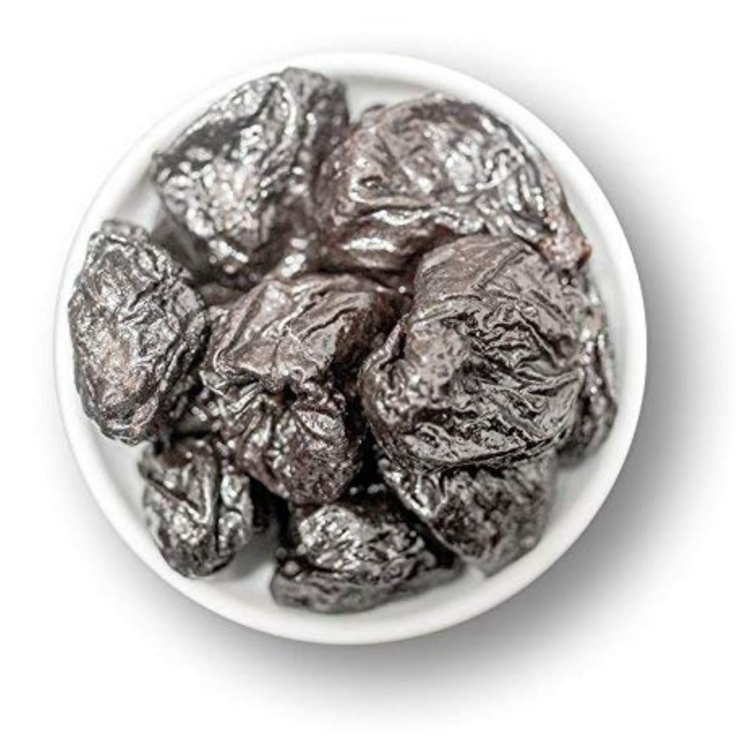 1001-frucht-trockenpflaumen-entsteint-naturbelassen-250g image 1