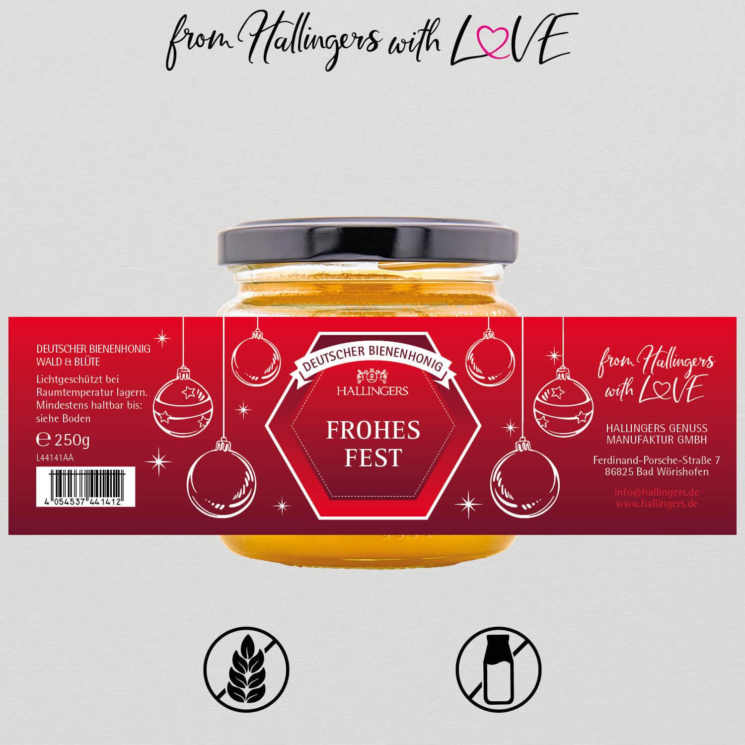 hallingers-honig-konfit-ren-frohes-fest-wald-bl-te-250g image 6