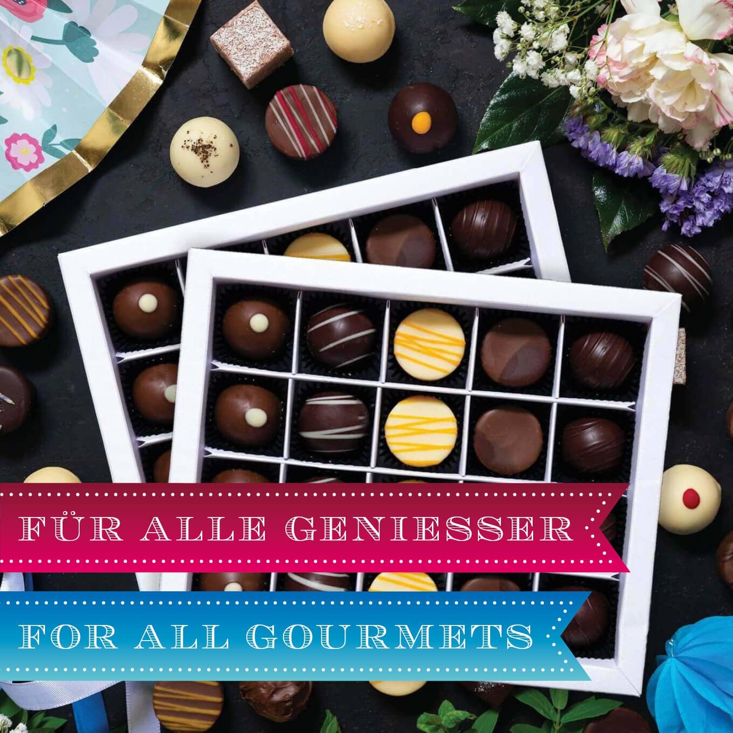 hallingers-pralinen-pink-blue-hearts-2x-geschenkbox-ohne-alkohol image 3