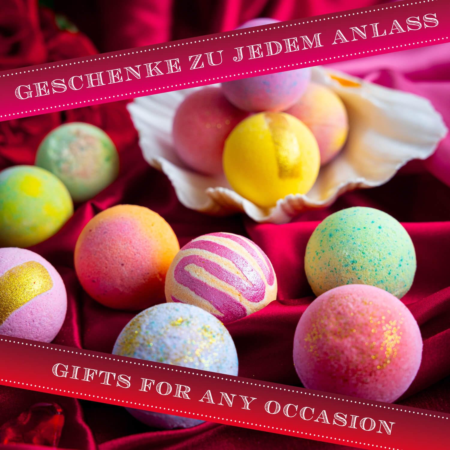 hallingers-wellness-zum-valentinstag-badebomben-12er-set-540g image 4