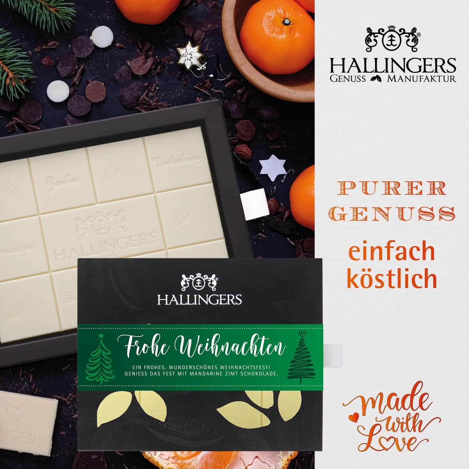 hallingers-frohe-feiertage-xxl-geschenkkorb-feinkost-set-weihnachten image 5
