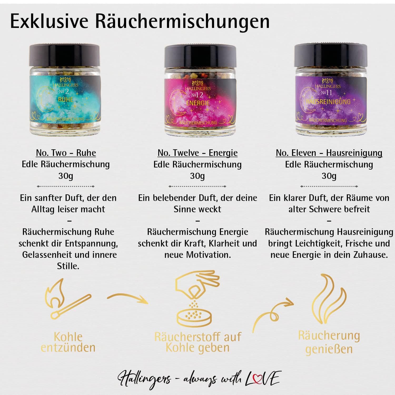 hallingers-spirituals-reinigung-energie-r-ucherwerk-3-dosen-meditation image 5