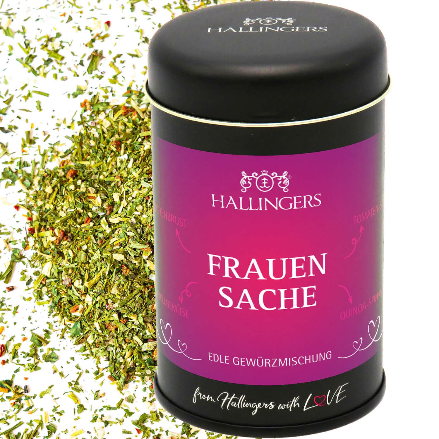 hallingers-frauensache-gew-rz-dose-45g-f-r-salat-gefl-gel image 1
