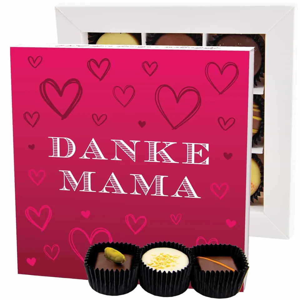 hallingers-pralinen-danke-mama-box-9-st-ck-ohne-alkohol image 1