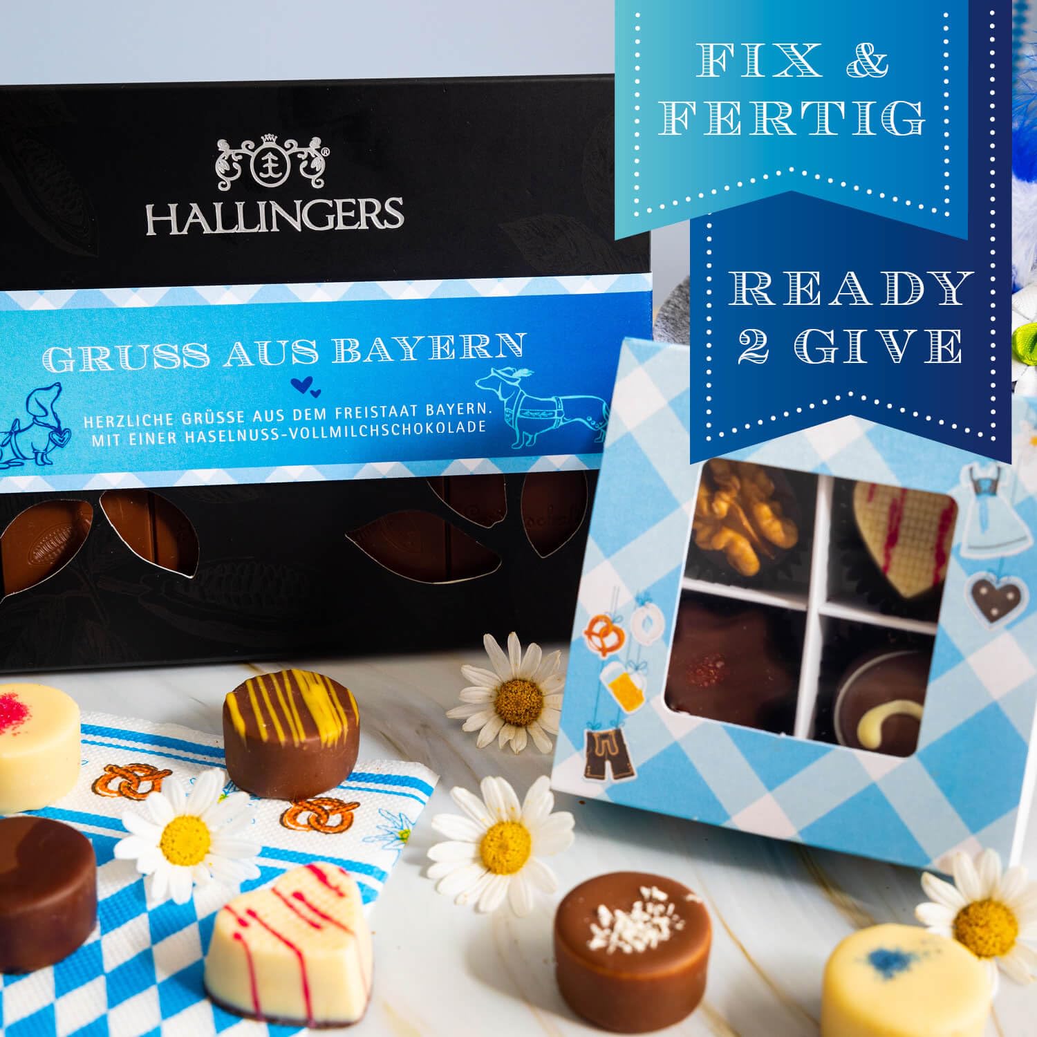 hallingers-gru-aus-bayern-geschenkset-wundert-te-pralinen image 3