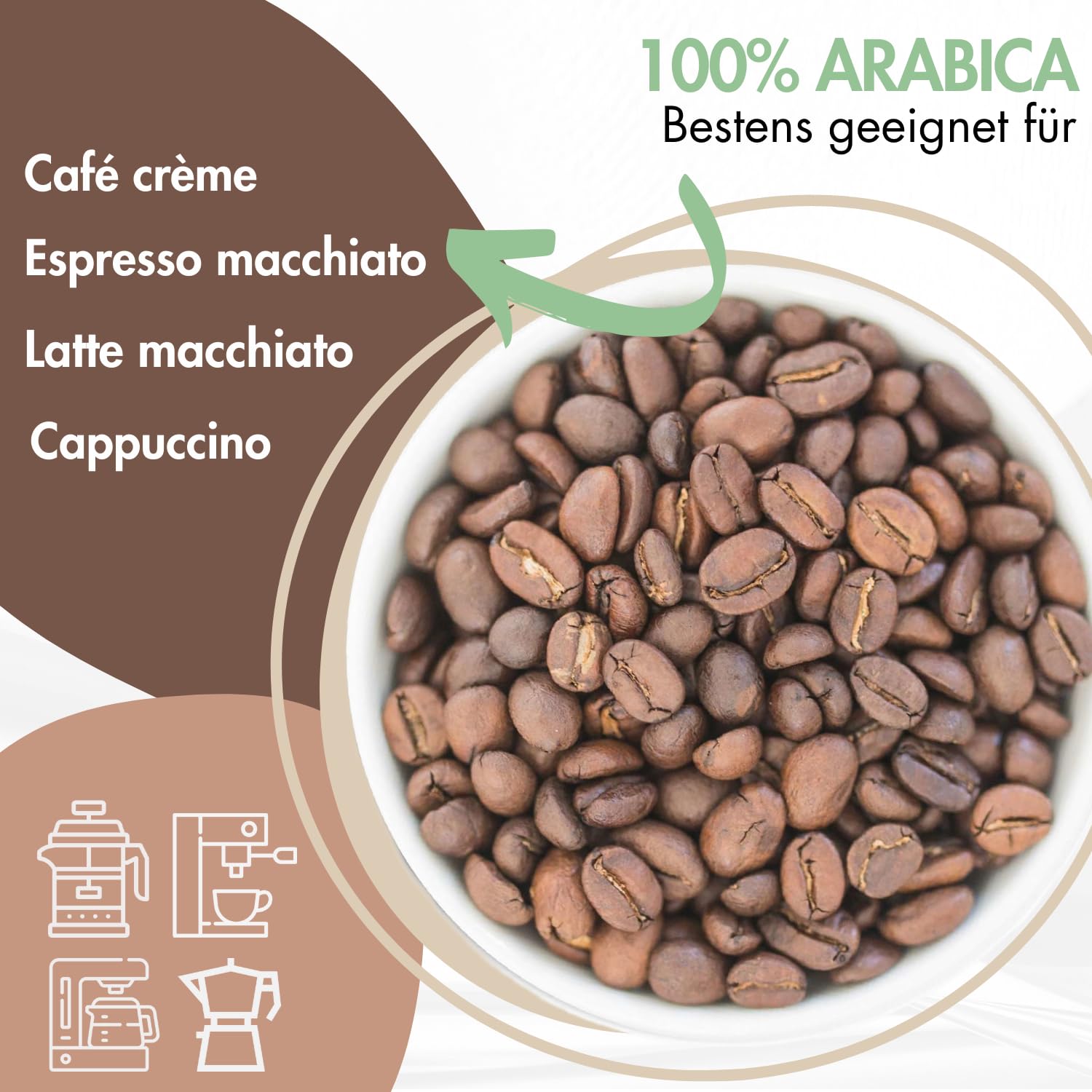 1001-frucht-alibaba-kaffee-crema-barista-bohnen-1kg-arabica image 4