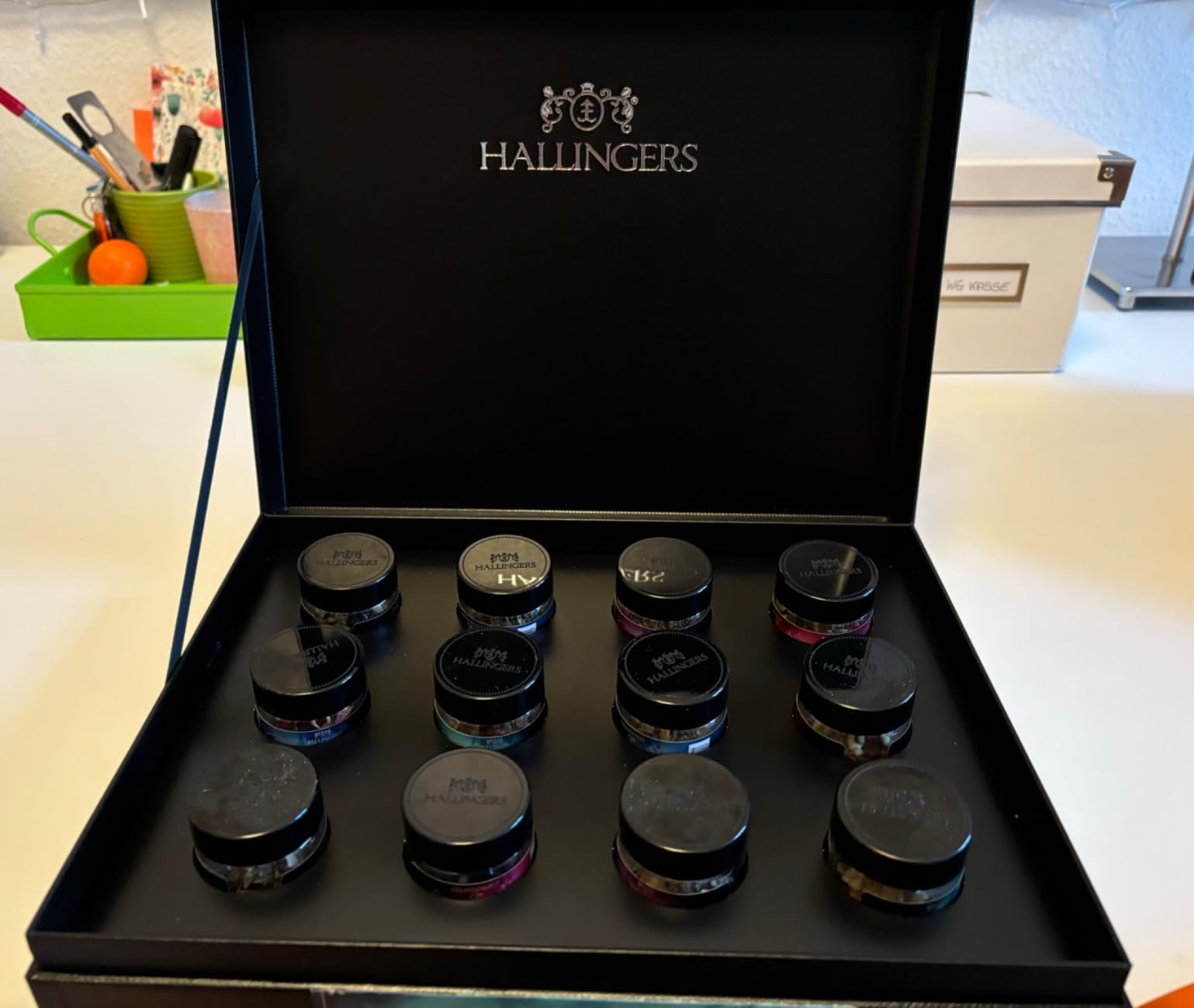 Schöne Box
