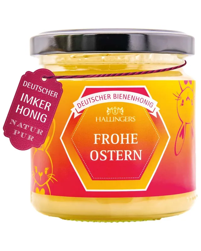 hallingers-honig-konfit-ren-oster-honig-fr-hlingsbl-te-250g-glas image 1
