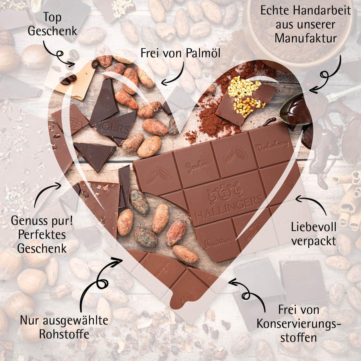 hallingers-schokolade-kaffee-tafeln-10x-vegan-aromatisch image 7