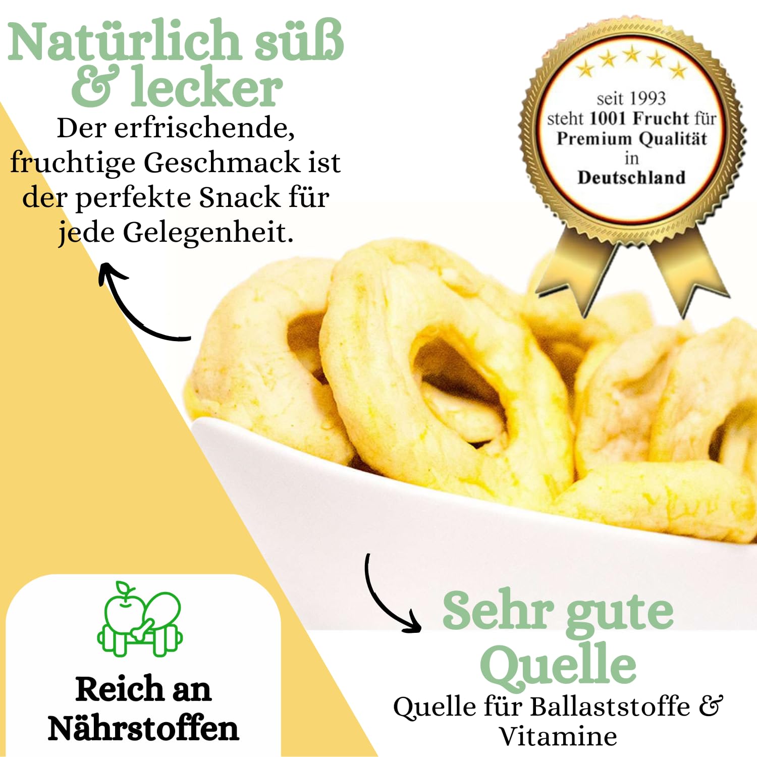 1001-frucht-apfelringe-getrocknet-500g-ohne-zuckerzusatz image 4