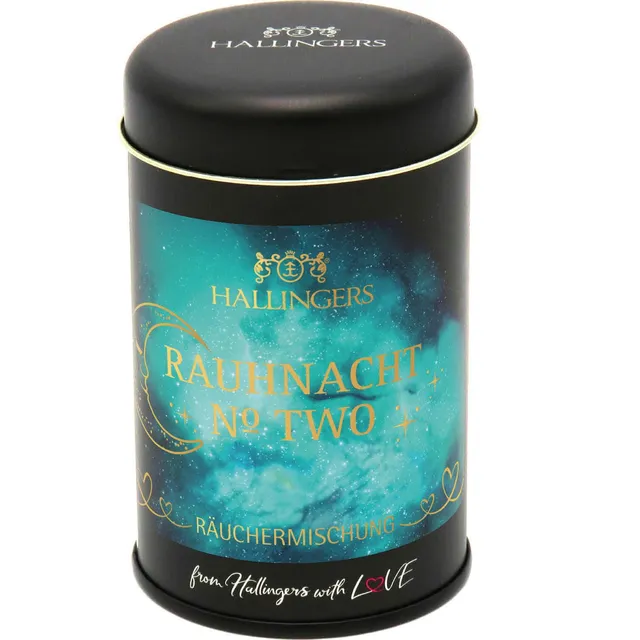 hallingers-spirituals-rauhnacht-no-two-r-ucherwerk-ruhe-geschenkdose image 1