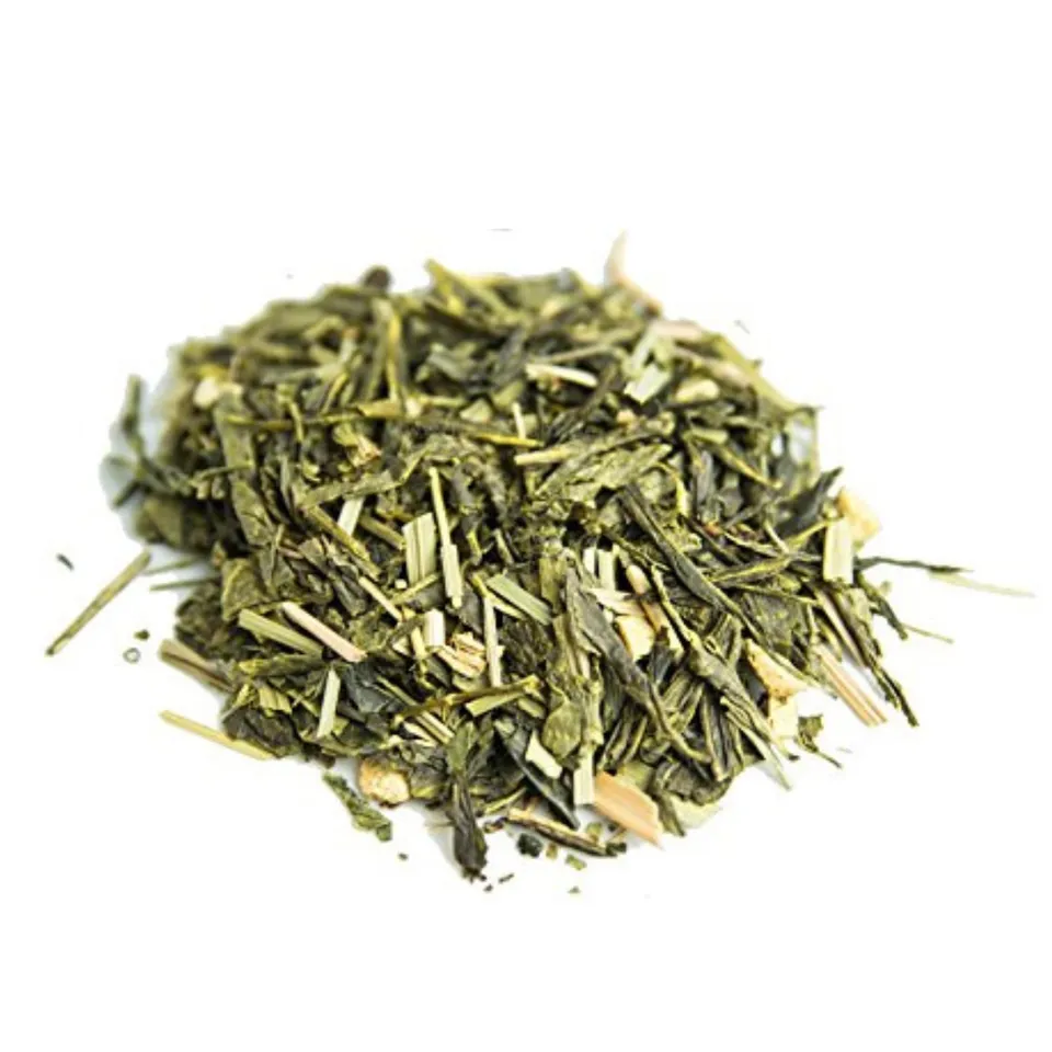 1001-frucht-sencha-ingwer-limone-gr-ner-tee-100g-mit-zitrone image 1