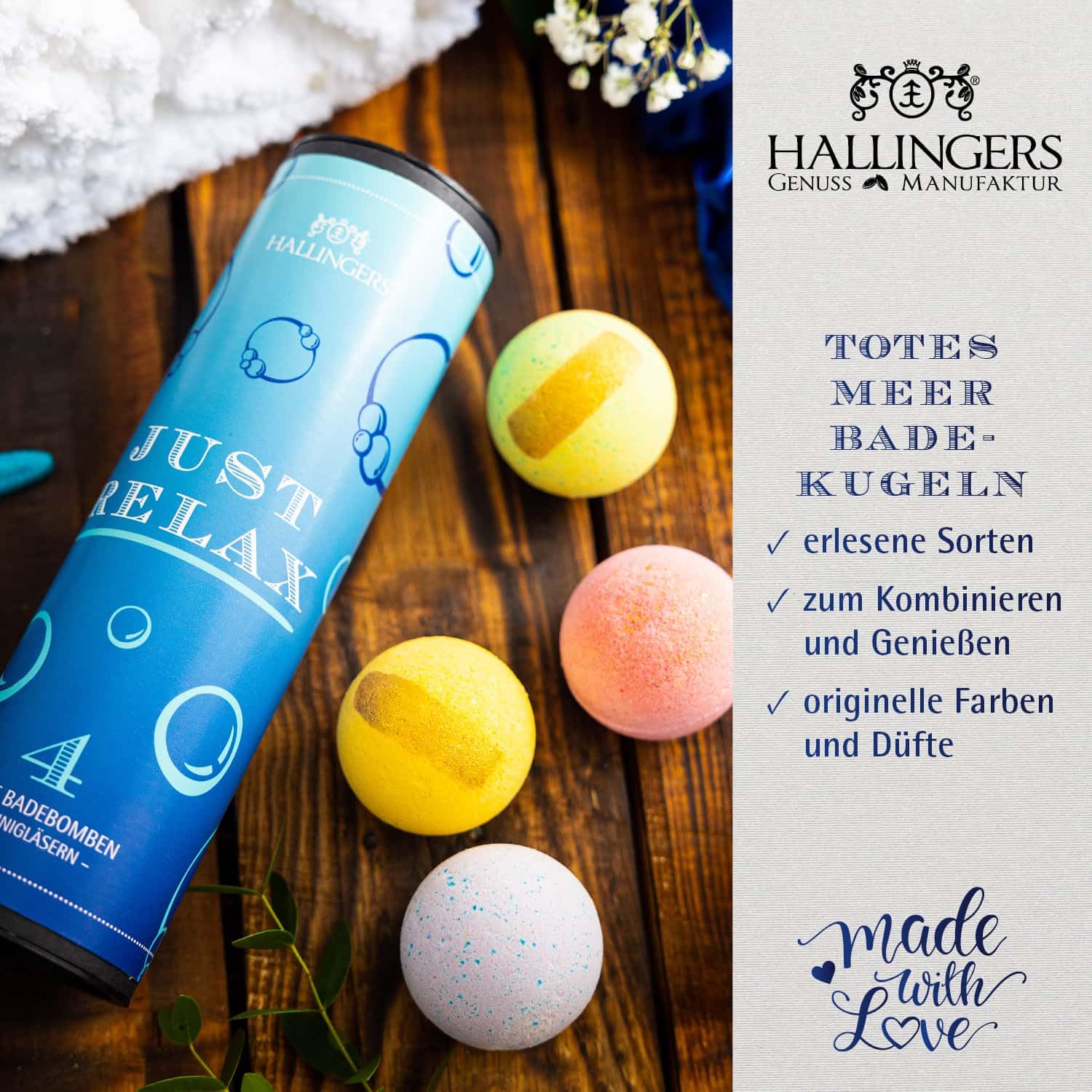 hallingers-wellness-badebomben-just-relax-set-4x-180g-frauen image 3