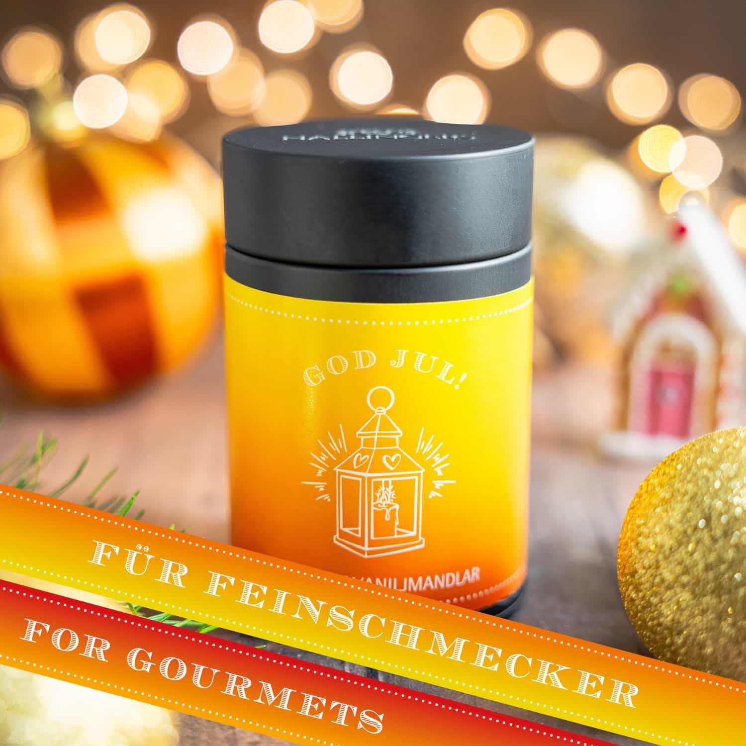 hallingers-god-jul-yellow-nougat-mandeln-schokolade-150g-ohne-alkohol image 3