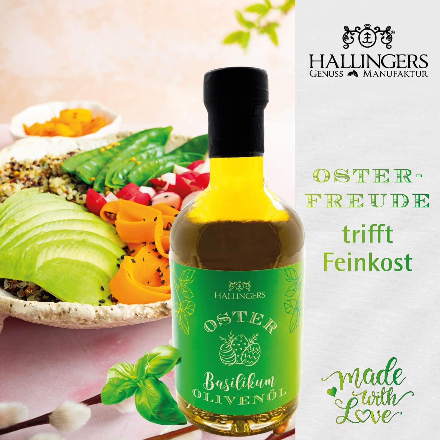 hallingers-gru-osterhase-green-feinkost-geschenkkorb-xxl image 3